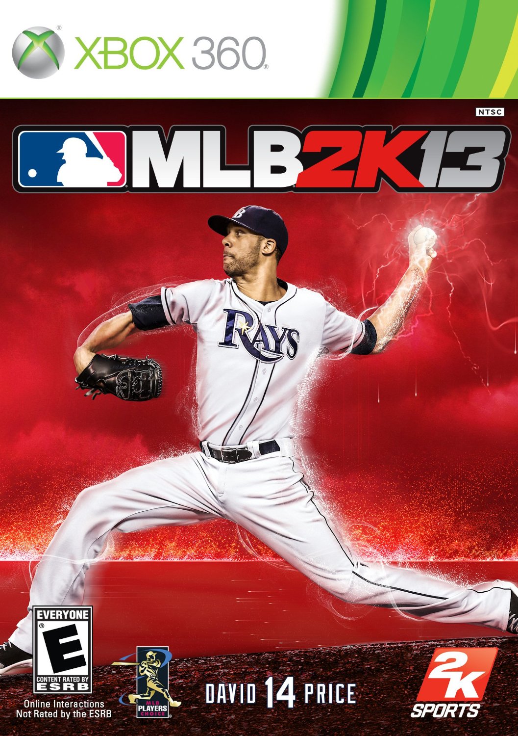 360: MLB 2K13 (COMPLETE)